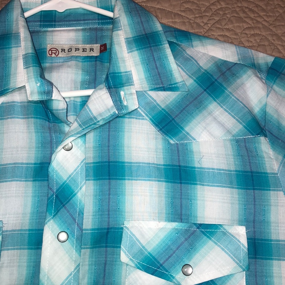 Roper Button Down - image 2